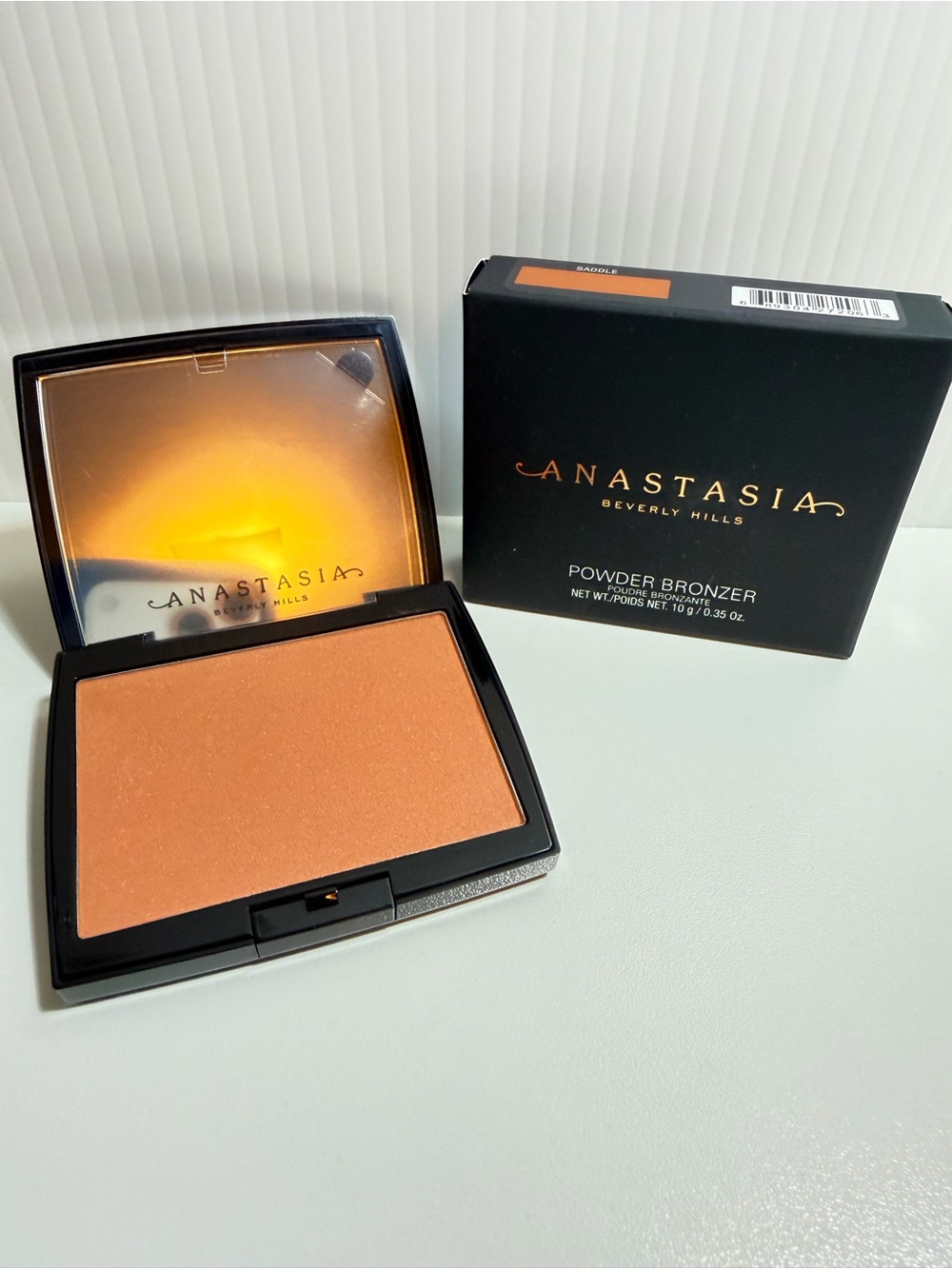 Anastasia bronzer in Saddle NEW